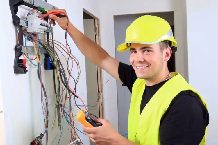 elektricien Blessum